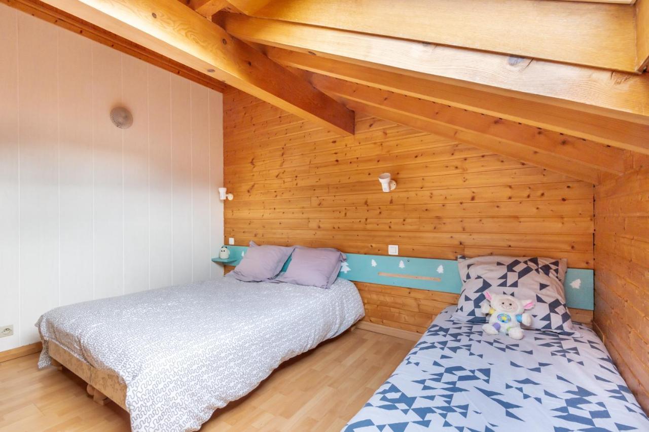 Kione - Duplex Avec Terrasse Lejlighed La Bresse Eksteriør billede