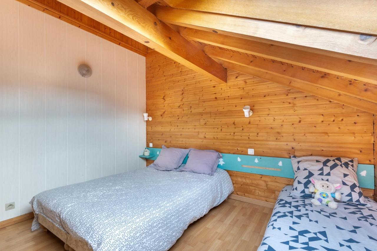 Kione - Duplex Avec Terrasse Lejlighed La Bresse Eksteriør billede