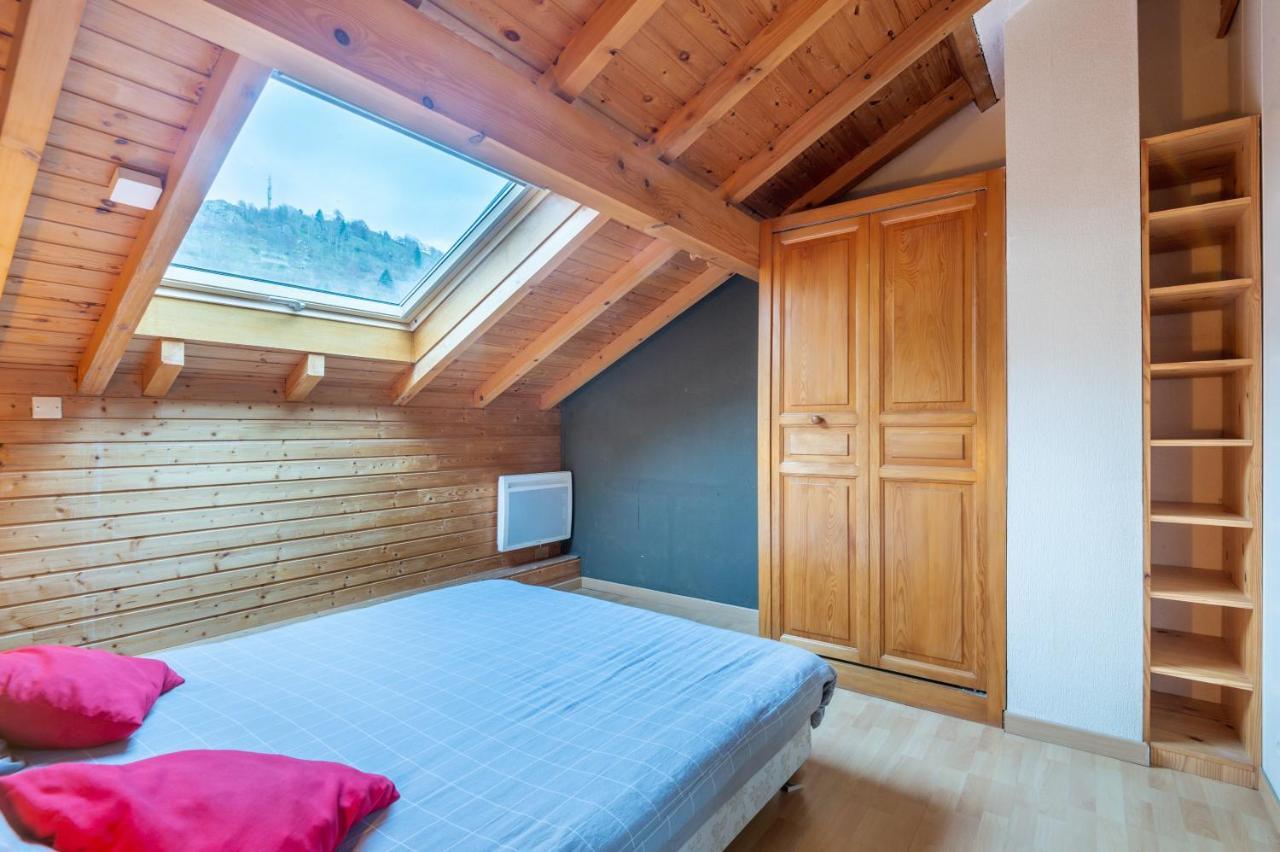 Kione - Duplex Avec Terrasse Lejlighed La Bresse Eksteriør billede